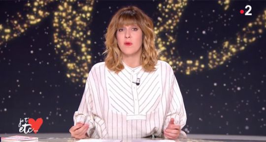 Je t’aime etc : Daphné Burki bascule en direct sur France 2