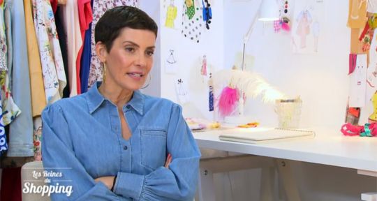 Les Reines du shopping : Karine Ferri répond à Cristina Cordula, en délicatesse sur M6