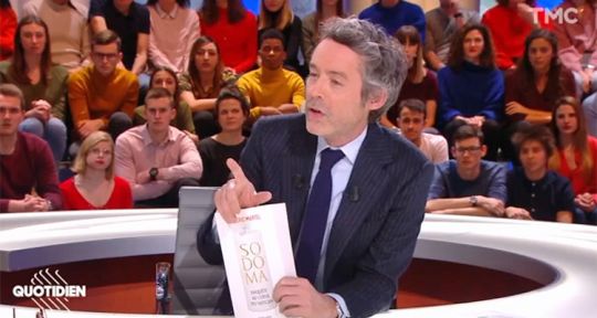 Quotidien : Yann Barthès surpuissant, Cyril Hanouna et TPMP largement distancés