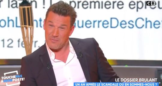 TPMP ouvert à tous : Gilles Verdez dézingue M6, Benjamin Castaldi favorisé par C8