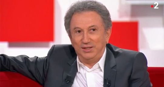 Vivement Dimanche Prochain : Michel Drucker, amputé et impacté par le ski, s’incline devant Karine Ferri et Stéphane Plaza