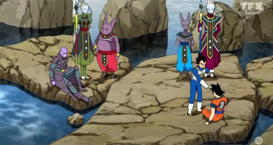 Dragon Ball Super : Goku s’effondre et perd ses fans face à un Nicky Larson triomphant 