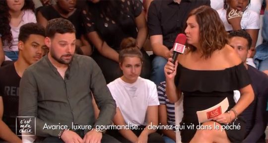 C’est mon choix : Evelyne Thomas offre un record d’audience historique à Chérie 25 avec les 7 pêchés capitaux