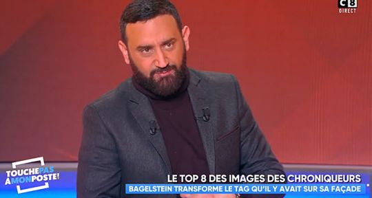 TPMP / Quotidien (audiences hebdo) : Cyril Hanouna dévisse, Yann Barthès s’offre un écart record