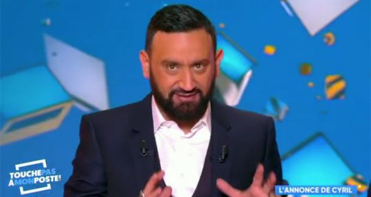 TPMP : Cyril Hanouna s’offre une star de TF1