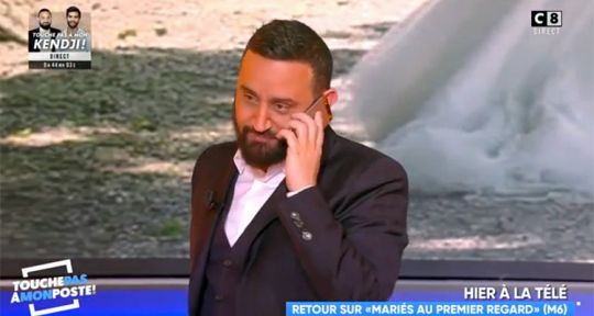 Touche pas à mon poste : Cyril Hanouna tacle trois animateurs, Yann Barthès l’expulse sous le million