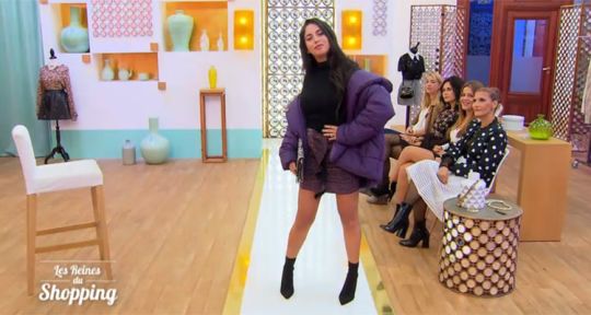 Les Reines du shopping : une candidate critiquée car trop sexy, Cristina Cordula ne décolle pas, Karine Ferri respire