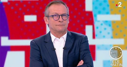 Télématin : Laurent Bignolas quitte l’antenne sur une baisse d’audience