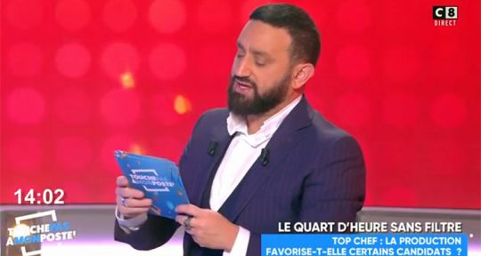 Touche pas à mon poste : Cyril Hanouna signe une semaine noire en audience