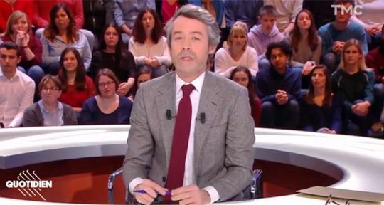 TPMP ouvert à tous / Quotidien : Yann Barthès résiste aux vacances, Benjamin Castaldi beaucoup moins