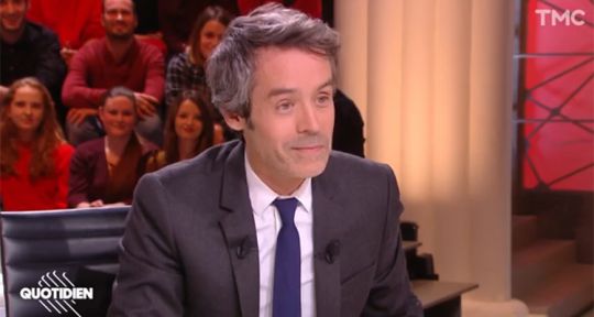 TPMP / Quotidien (audiences hebdo) : Yann Barthès met en sérieuse difficulté Cyril Hanouna