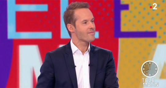 Télématin : Laurent Bignolas toujours absent, Damien Thévenot sublime l’audience de France 2