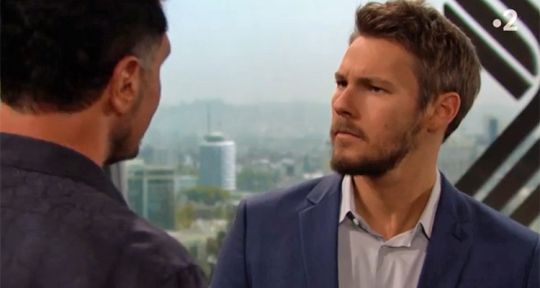 Amour, Gloire et Beauté / Top Models : France 2 désormais en avance sur RTL9, Liam et Sally en danger de mort