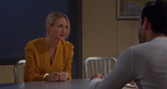 Les feux de l’amour (spoiler) : Sharon sacrifiée par le nouvel auteur du soap ?