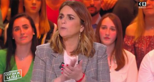 C’est que de la télé : Caroline Ithurbide victime d’une arnaque, Valérie Bénaïm euphorique en audience