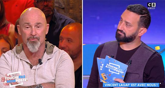 Vincent Lagaf’ : un retour chez Cyril Hanouna après TF1 ?