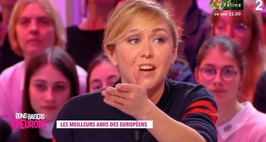 Bons baisers d’Europe : catastrophe d’audience pour Stéphane Bern et Enora Malagré