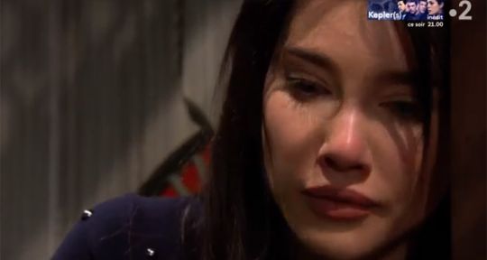Amour, Gloire et Beauté : Steffy brisée et en larmes, son couple avec Liam menacé avant une nouvelle trahison Amour, Gloire et Beauté : Steffy brisée et en larmes, son couple avec Liam menacé avant une nouvelle trahison