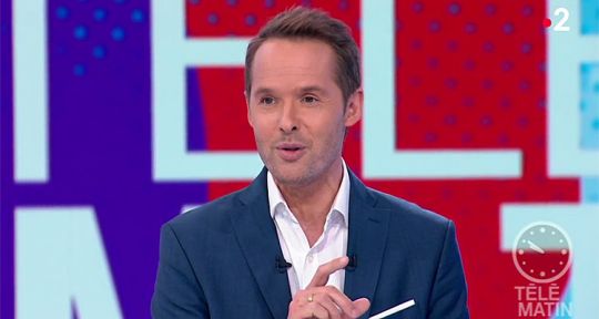 Télématin : Damien Thévenot remplace Laurent Bignolas, quel bilan pour France 2 ?