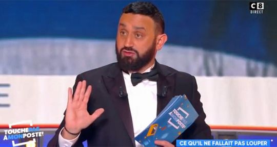 TPMP / Quotidien (audiences hebdo) : Cyril Hanouna leader sans briller, Yann Barthès s’effondre en best of