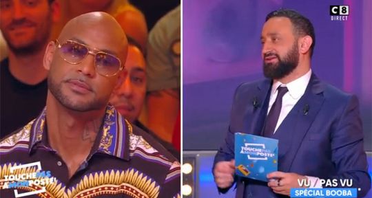 Touche pas à mon poste : audience décevante pour Cyril Hanouna et Booba