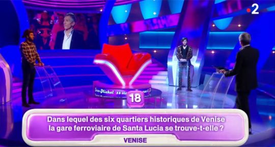 Tout le monde veut prendre sa place : Jean-Michel pour 30 victoires, à la chasse aux records chez Nagui 