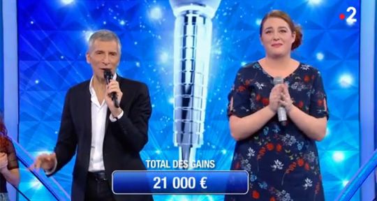 N’oubliez pas les paroles : Anne-Cécile, maestro perdante pour Nagui