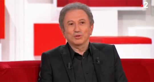 Vivement Dimanche : Michel Drucker, pénalisé, fait dérailler Paris / Nice 