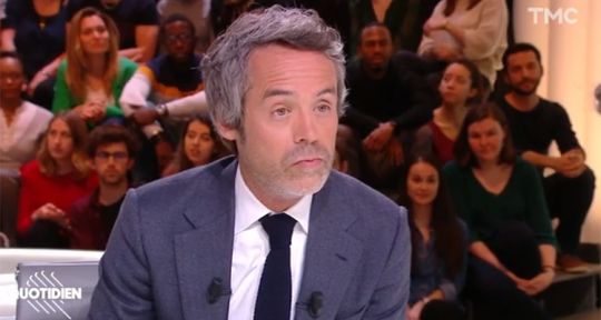 TPMP / Quotidien (audiences hebdo) : Yann Barthès relègue Cyril Hanouna