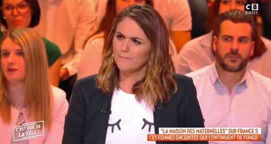 C’est que de la télé : Caroline Ithurbide choque Valérie Bénaïm, Damien Canivez booste C8