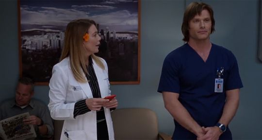Grey’s Anatomy, saison 15 :  qui est Link (Chris Carmack), le nouveau prétendant de Meredith Grey ?