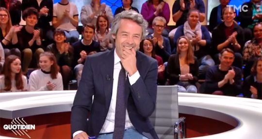 Quotidien : Yann Barthès remplacé, TMC aggrave la chute de Cyril Hanouna et TPMP