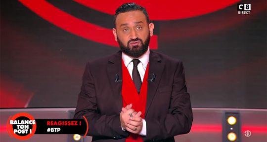 Balance ton post : pourquoi Cyril Hanouna quitte le vendredi de C8