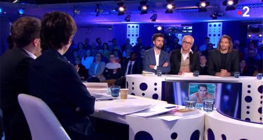 On n’est pas couché : Charles Consigny se paye Greta Thunberg, Laurent Ruquier s’enfonce en audience