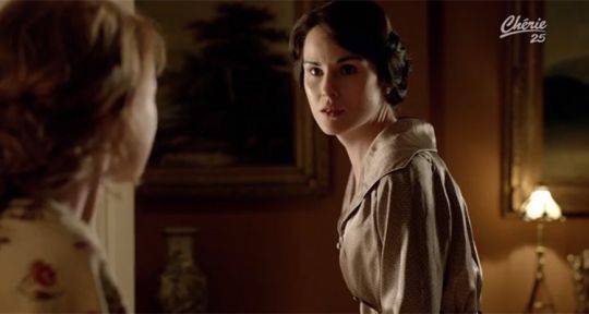 Downton Abbey : la mort de William avant un miracle pour Matthew, Les Crawley font le succès de Chérie 25