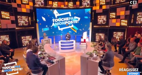 Touche pas à mon poste : The Voice attaqué, TF1 vengée de Cyril Hanouna par Quotidien