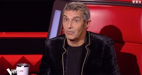 Julien Clerc (The Voice 2019) : « Pourquoi je ne suis pas assez showman »