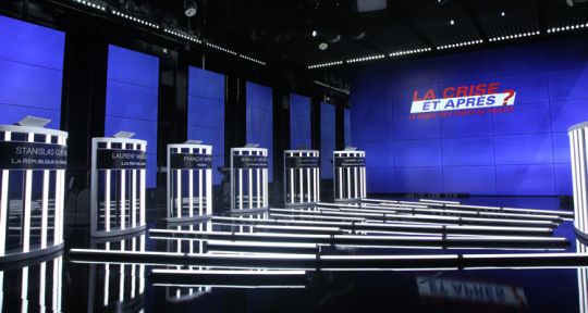 La crise, et après (BFMTV) : Le Pen, Mélenchon... quels invités pour le débat des gilets jaunes ?
