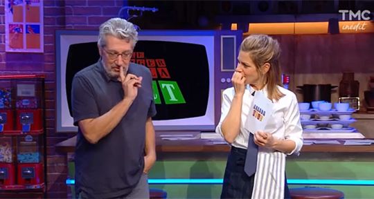 Burger Quiz : Alain Chabat ridiculisé par Marina Foïs, TMC battue par France 4