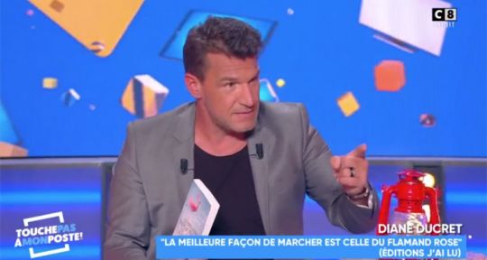 Touche pas à mon poste : Benjamin Castaldi en prime, succès assuré pour Cyril Hanouna ?