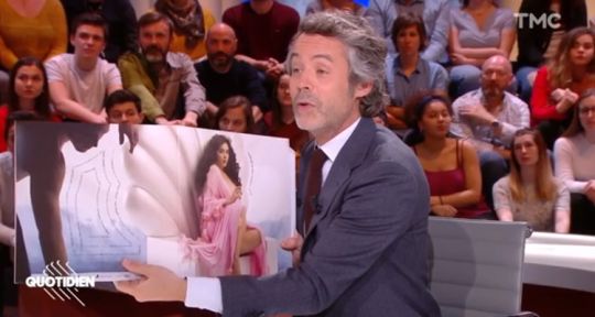 Quotidien : Yann Barthès s’accroche péniblement au million sans Cyril Hanouna