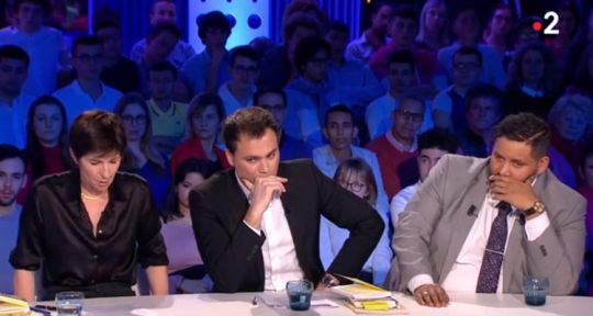 On n’est pas couché : Christine Angot et Charles Consigny en forte hausse pour Laurent Ruquier