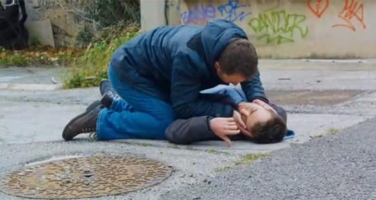 Plus belle la vie (spoiler) : Kévin / Jérôme, le drame