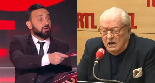 Balance ton post : Cyril Hanouna et Jean-Marie Le Pen prêts à battre tous les records ?