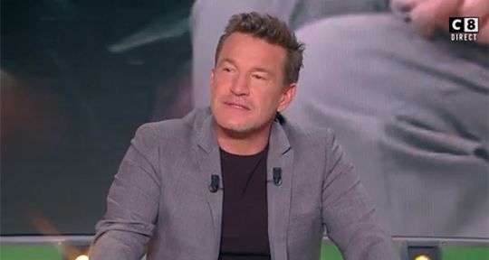 Touche pas à mon poste : Benjamin Castaldi prêt à quitter C8 ?