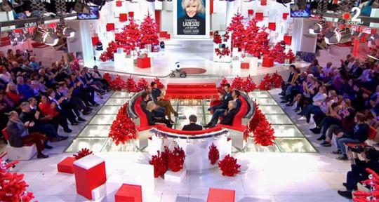 Vivement Dimanche, les invités de Michel Drucker ce 31 mars : Vincent Lagaf’, Camille Lacourt, Joann Sfar, Thomas Dutronc...