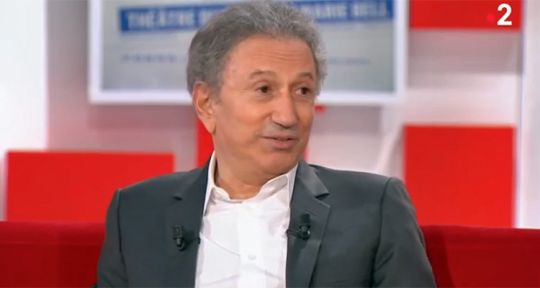 Vivement Dimanche : Michel Drucker met KO Jean-Baptiste Boursier avec Vincent Lagaf’