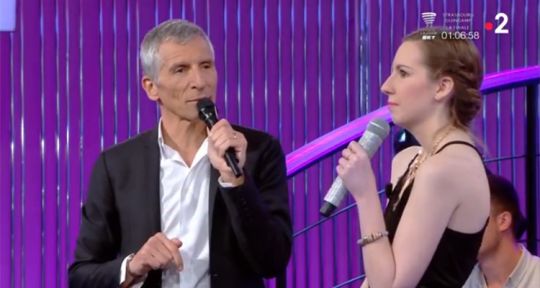 N’oubliez pas les paroles : la maestro Coralie va-t-elle sauver Nagui de TF1 ?