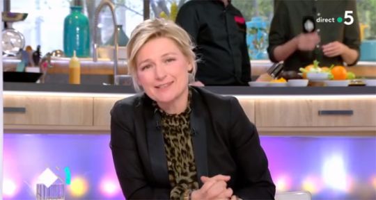 C à vous : Anne-Élisabeth Lemoine en prime time sur France 2 ?