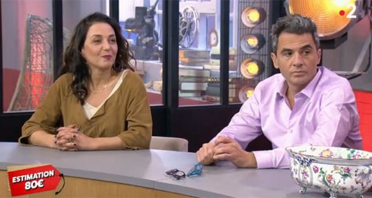 Affaire conclue : Julien Cohen met Caroline Pons à l’épreuve, Sophie Davant recadre un vendeur, succès d’audience pour France 2
